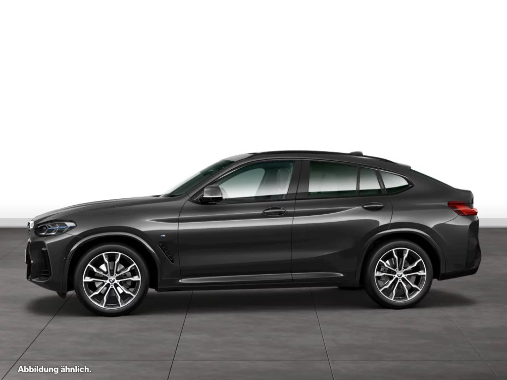 BMW X4 xDrive20d