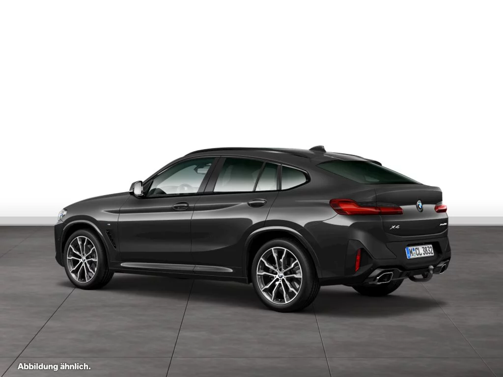 BMW X4 xDrive20d