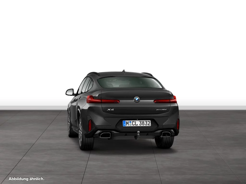 BMW X4 xDrive20d