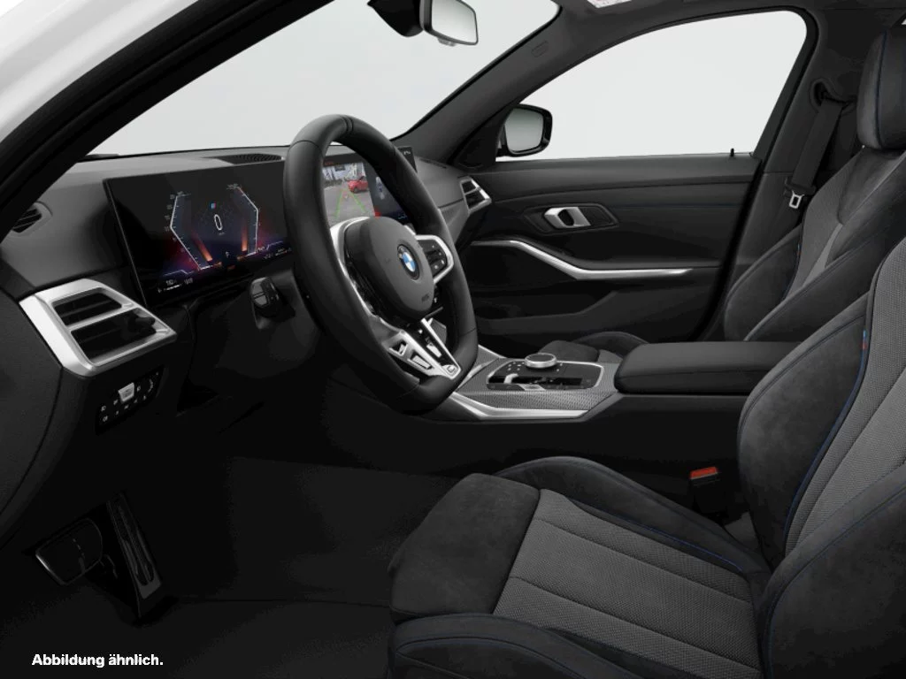 BMW 318d Touring