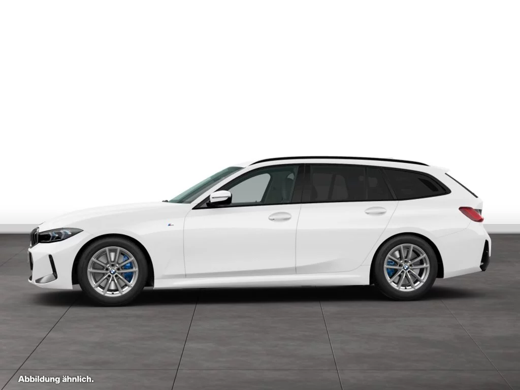 BMW 318d Touring