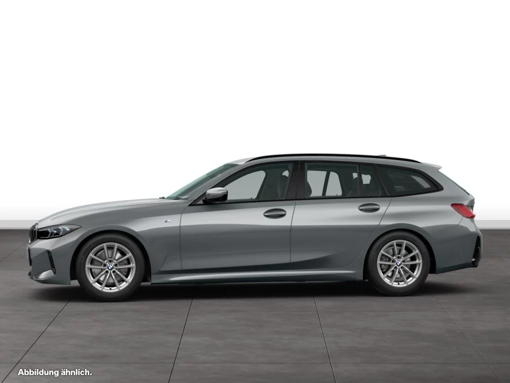 BMW 320d xDrive Touring