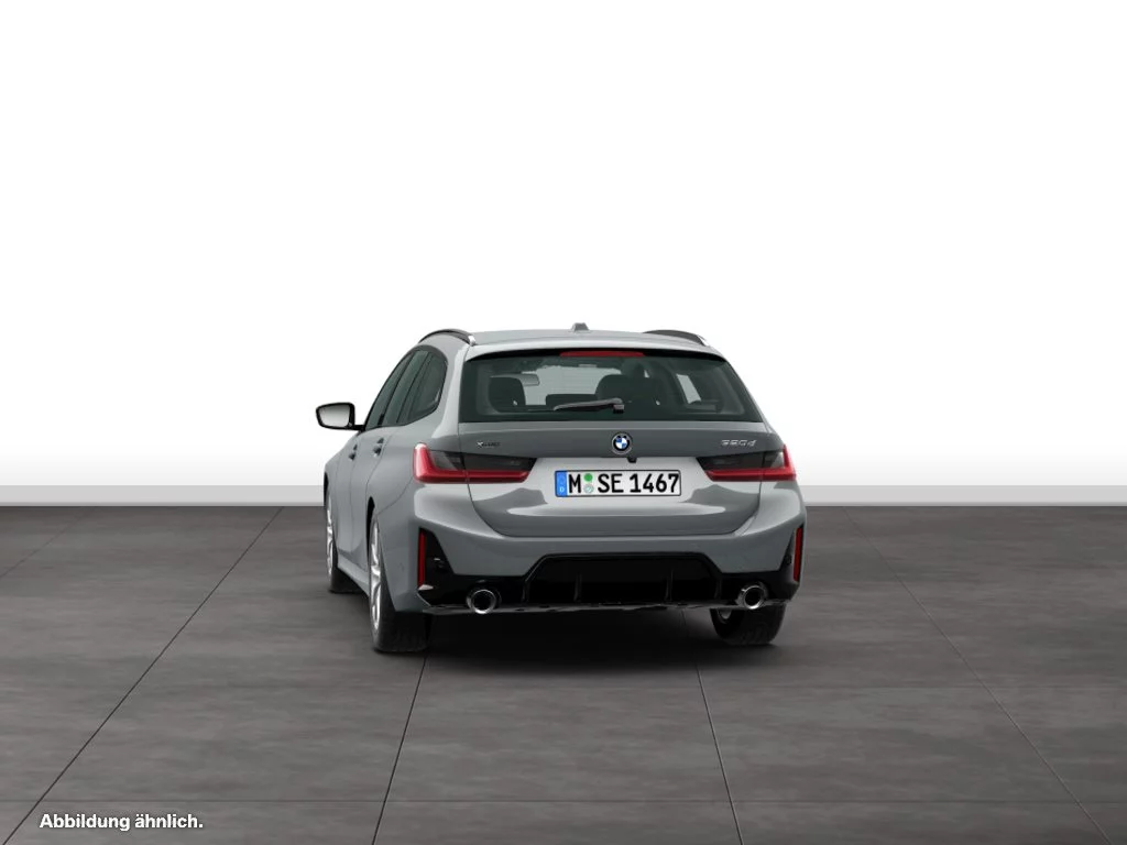BMW 320d xDrive Touring