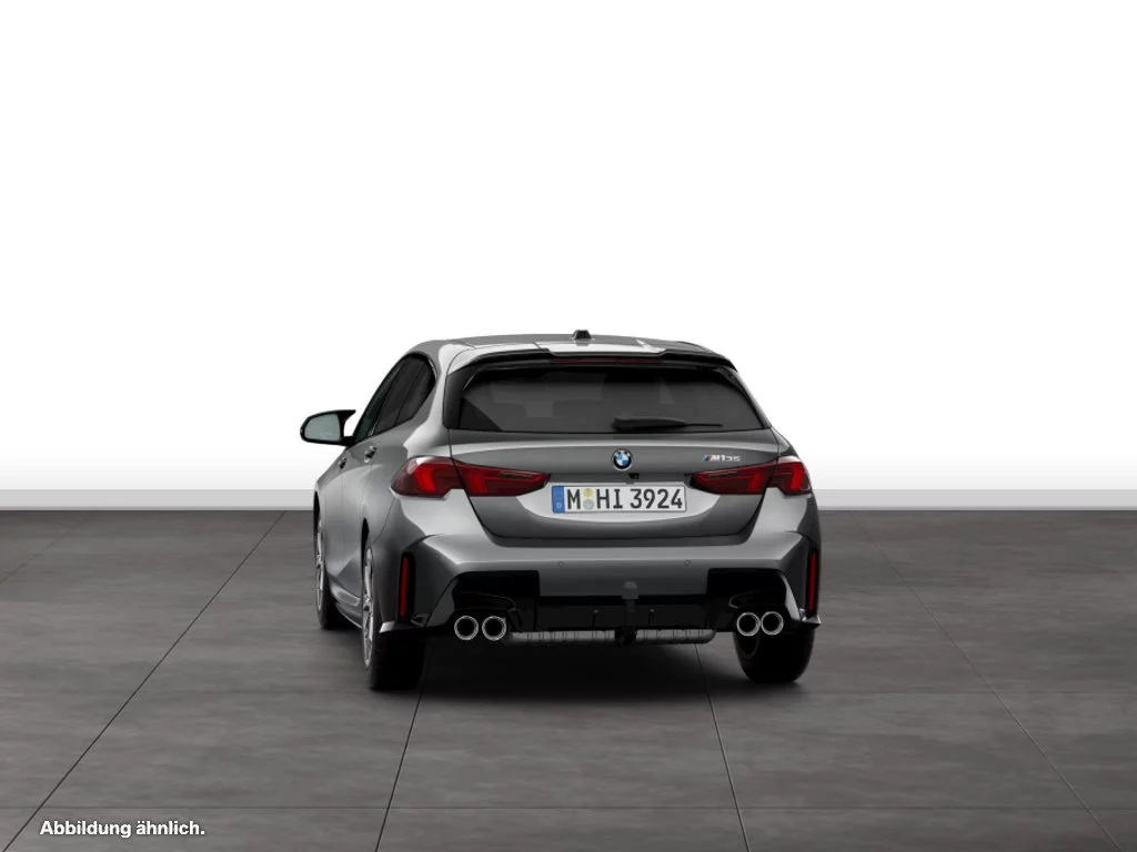 BMW M135 xDrive