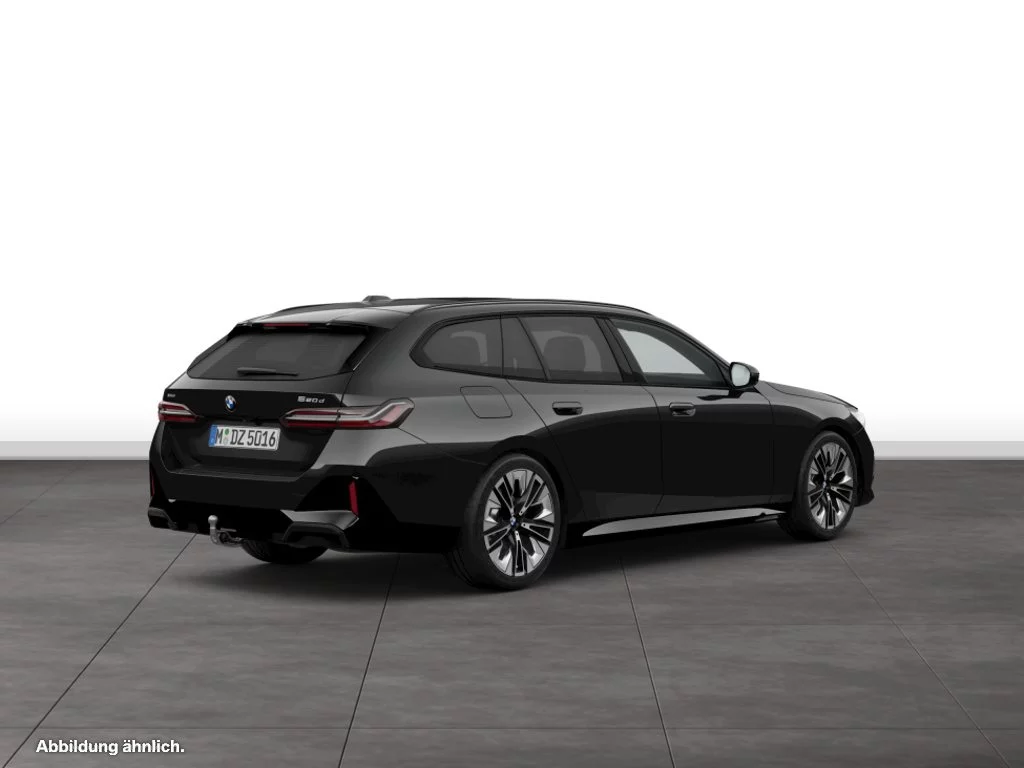 BMW 520d xDrive Touring