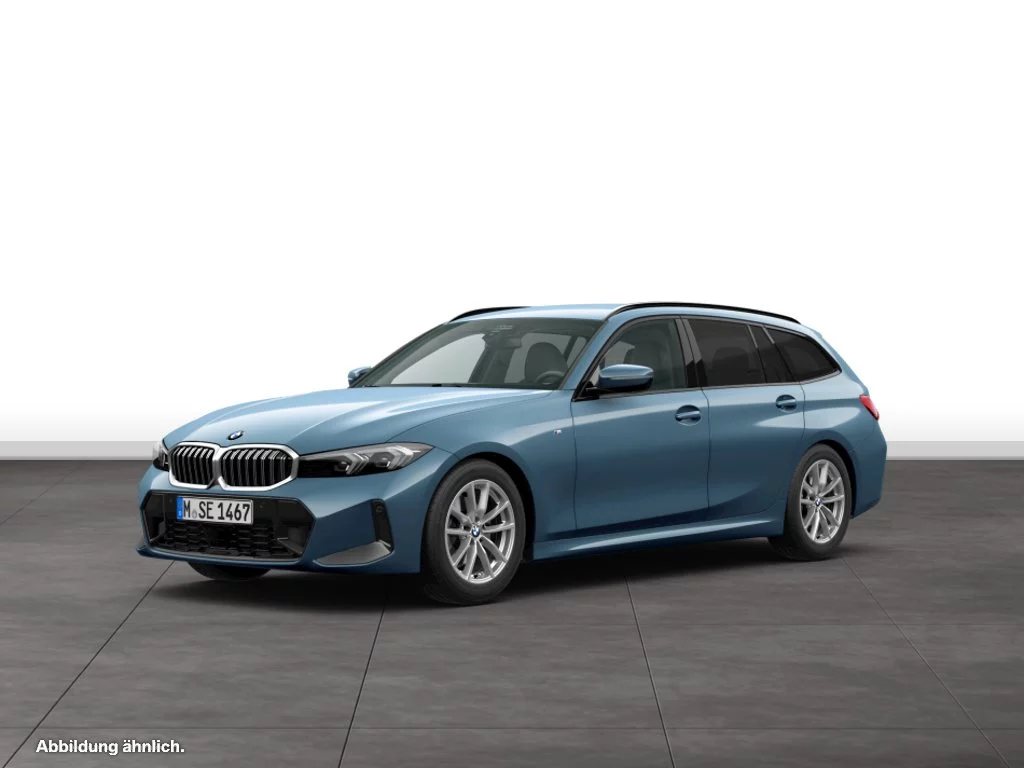 BMW 318i Touring
