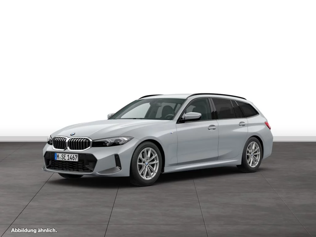 BMW 318d Touring
