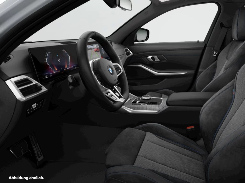 BMW 318d Touring