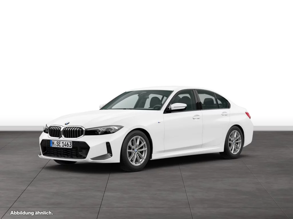 BMW 320d Limousine