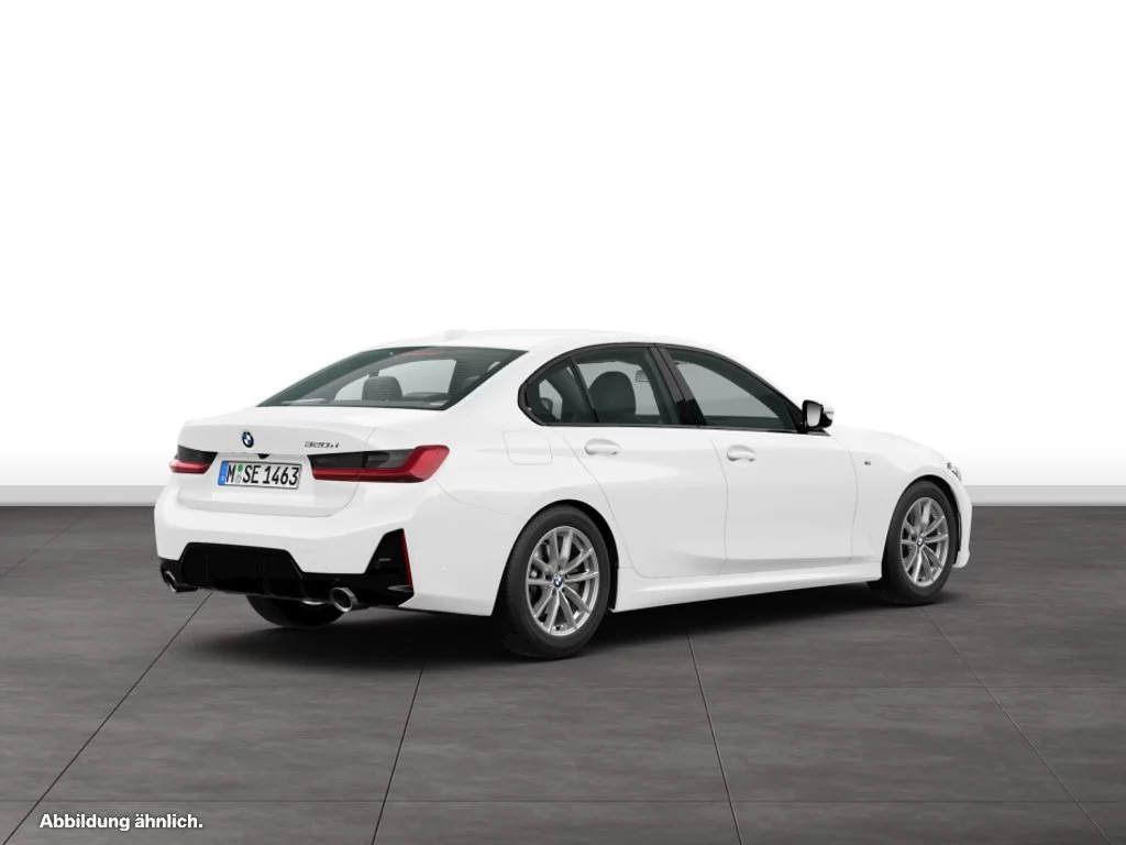 BMW 320d Limousine