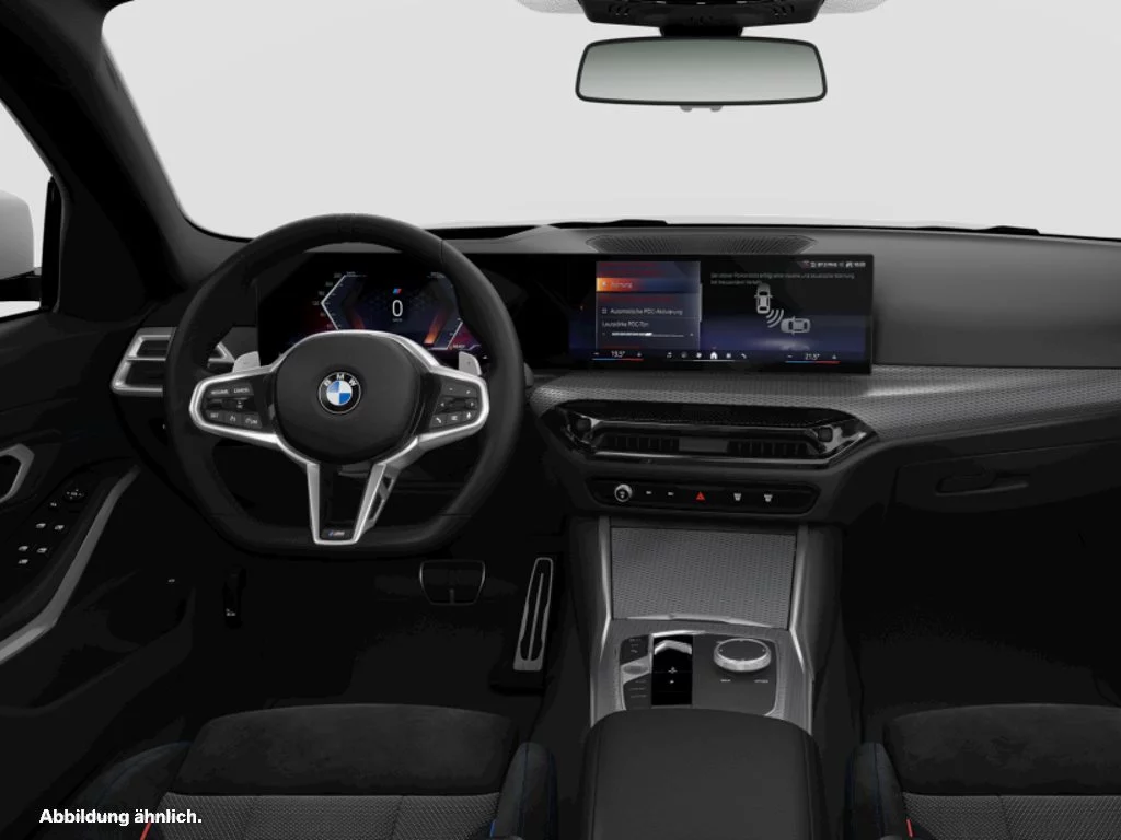 BMW 320d Limousine
