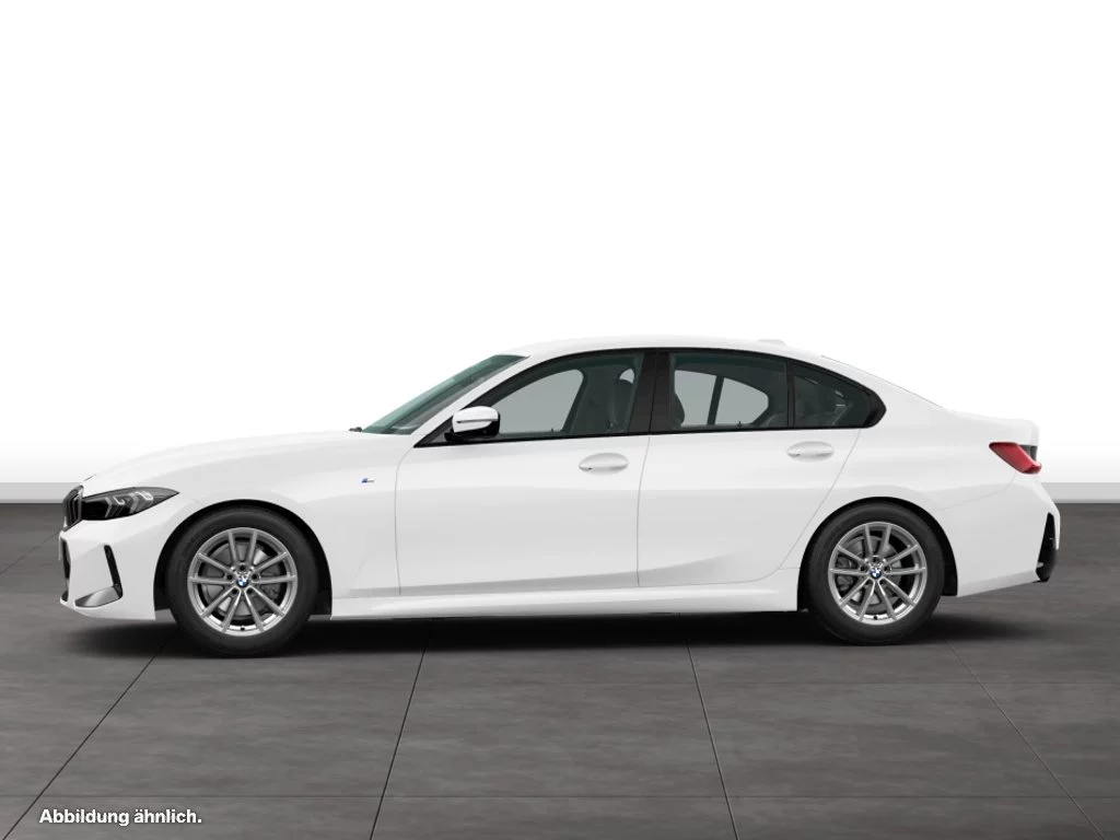 BMW 320d Limousine