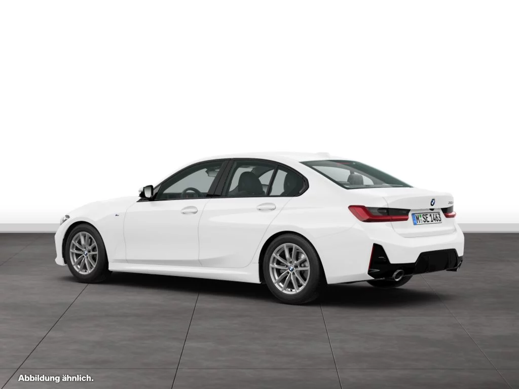 BMW 320d Limousine