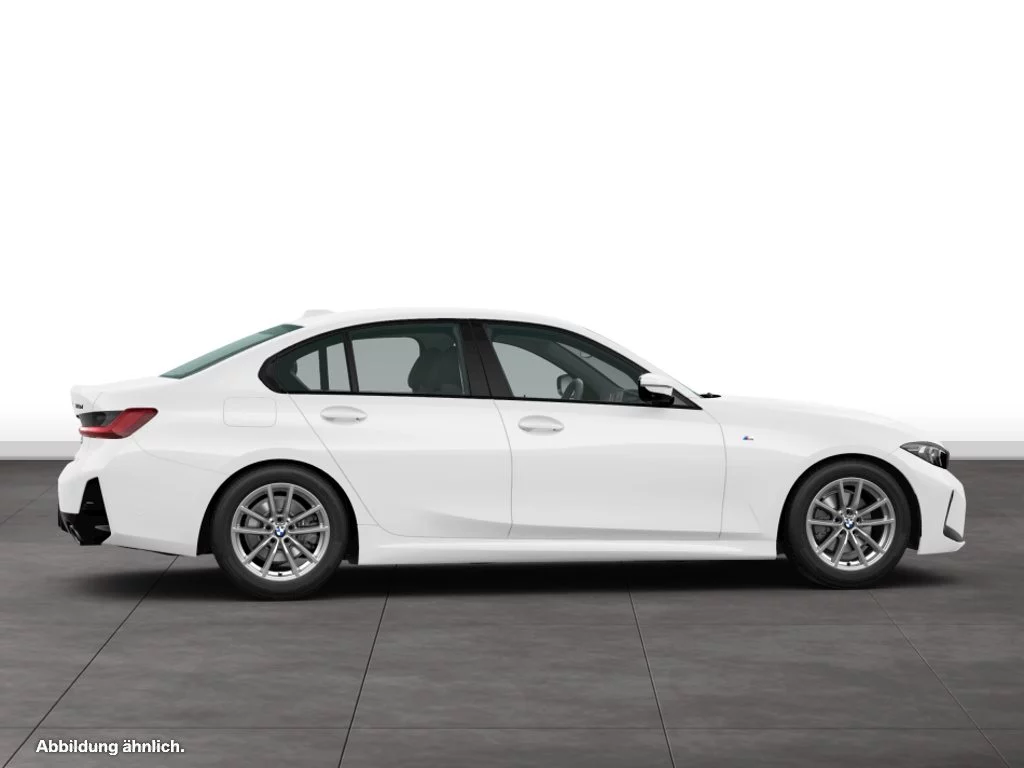 BMW 320d Limousine