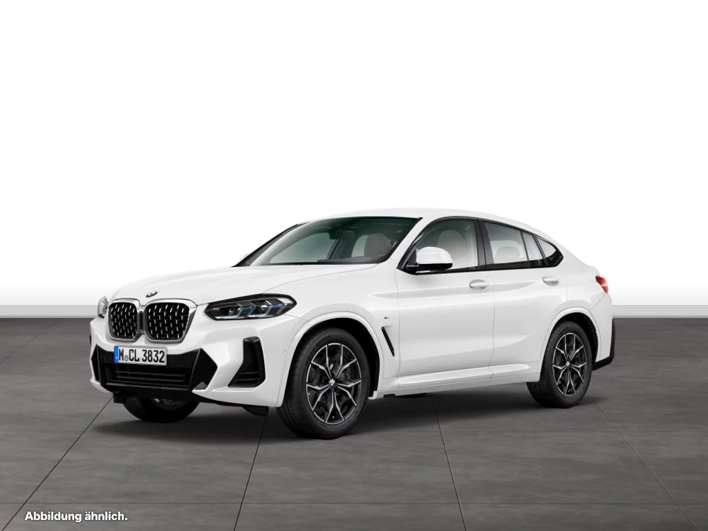 BMW X4 xDrive20d