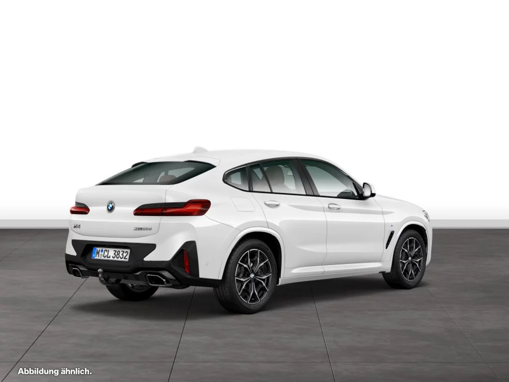 BMW X4 xDrive20d