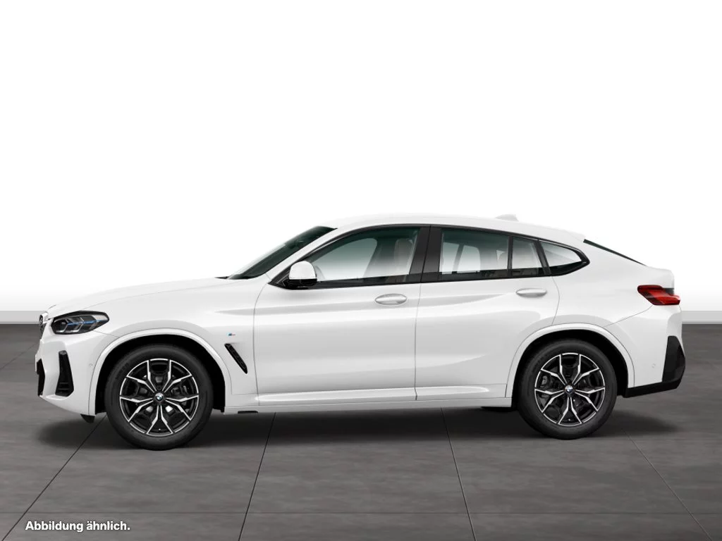 BMW X4 xDrive20d