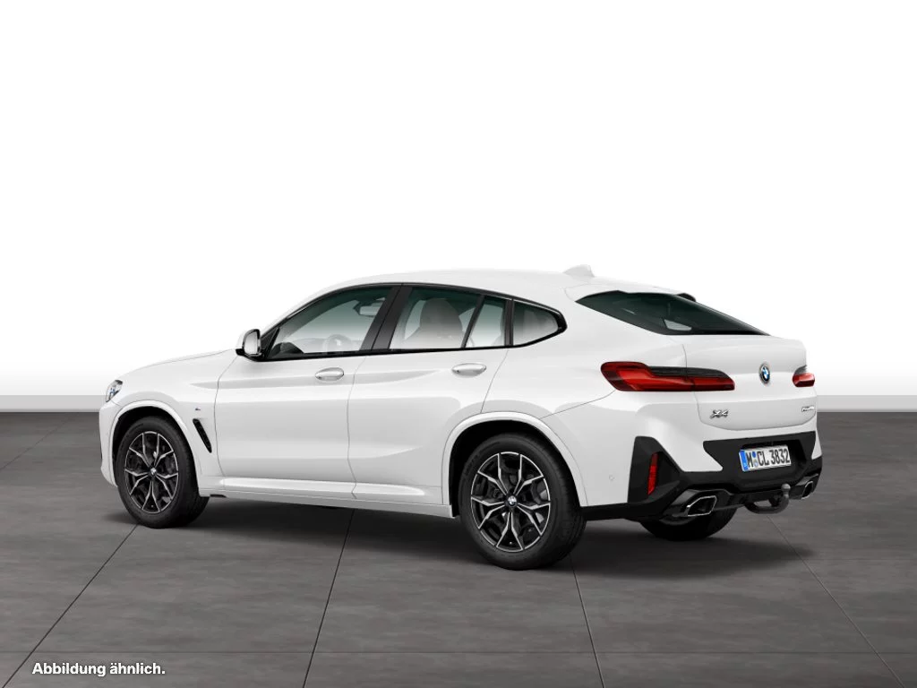 BMW X4 xDrive20d