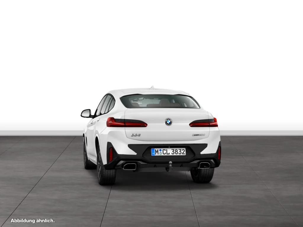 BMW X4 xDrive20d