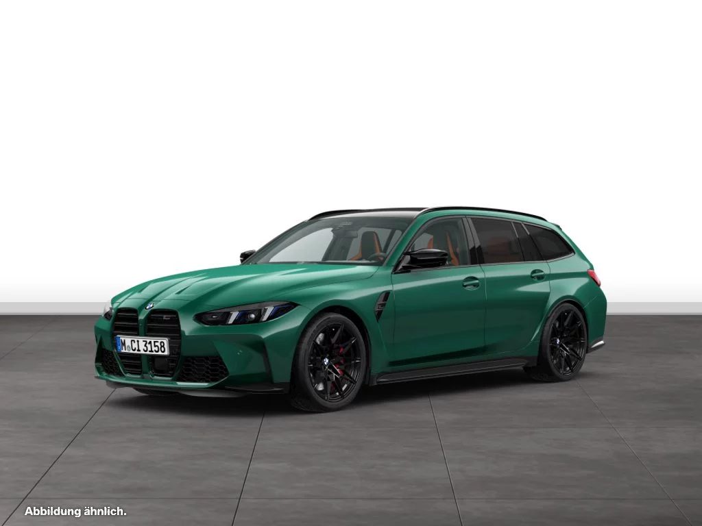 BMW M3 Competition M xDrive Touring