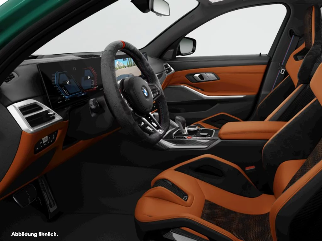 BMW M3 Competition M xDrive Touring