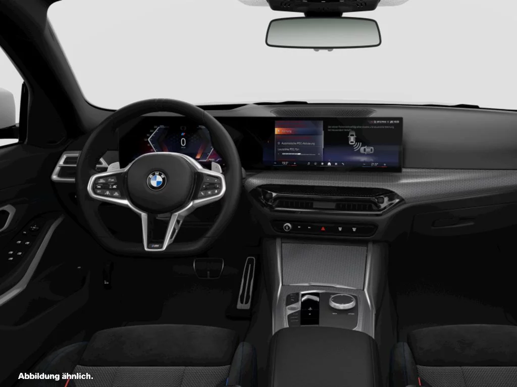 BMW 320d Touring