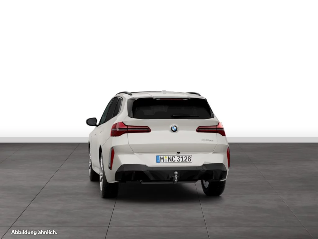 BMW X3 20 xDrive