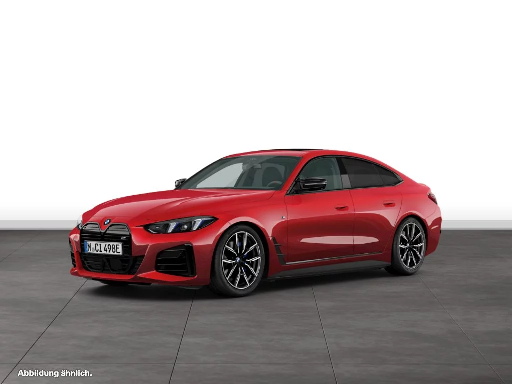 BMW i4 M60 xDrive Gran Coupé