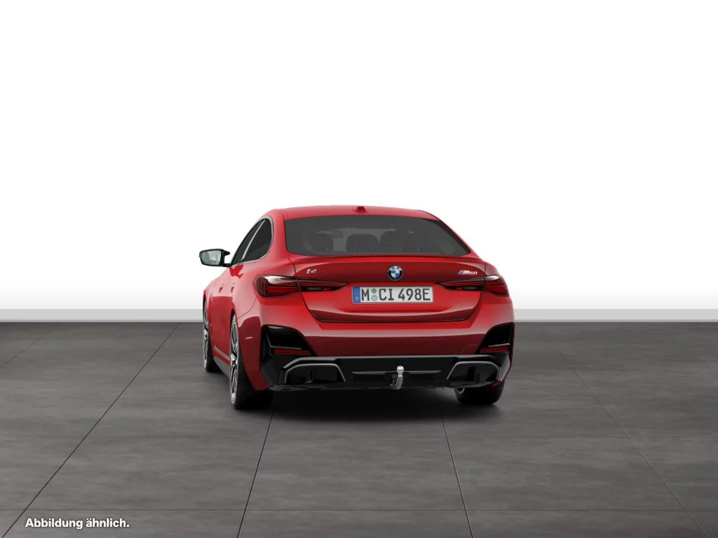 BMW i4 M60 xDrive Gran Coupé