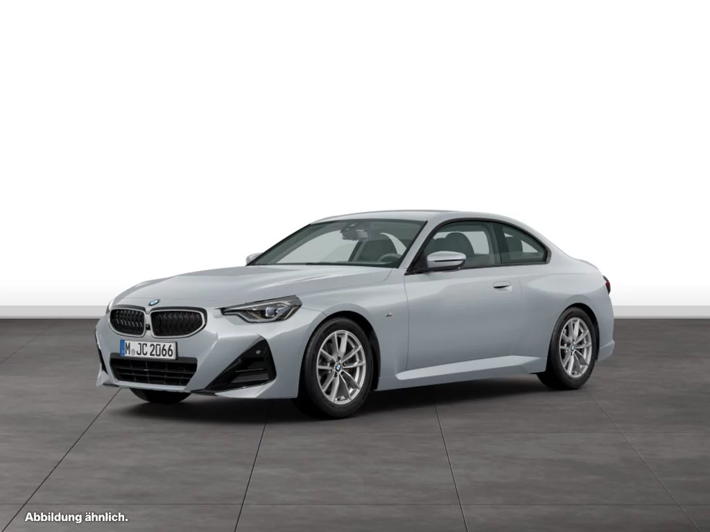 BMW 220d Coupé