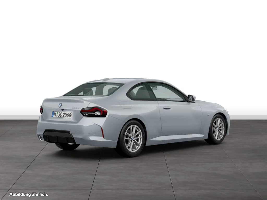 BMW 220d Coupé