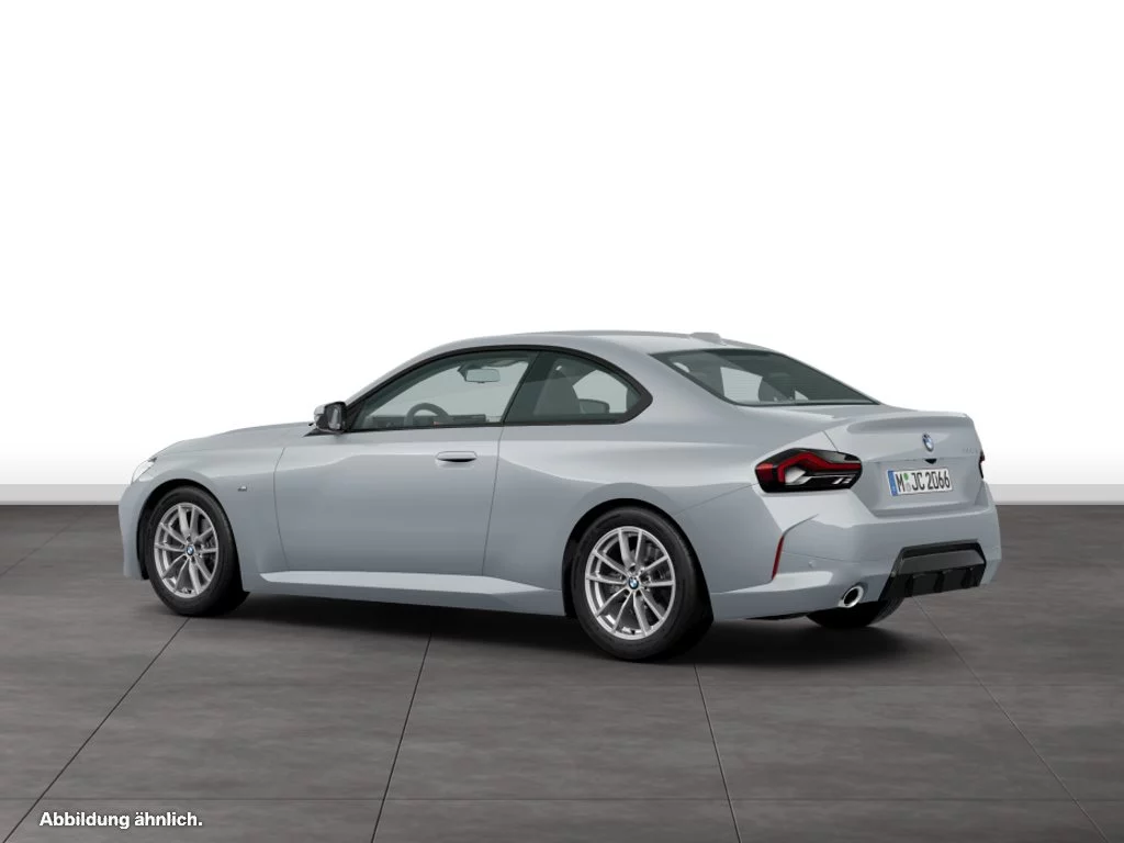 BMW 220d Coupé