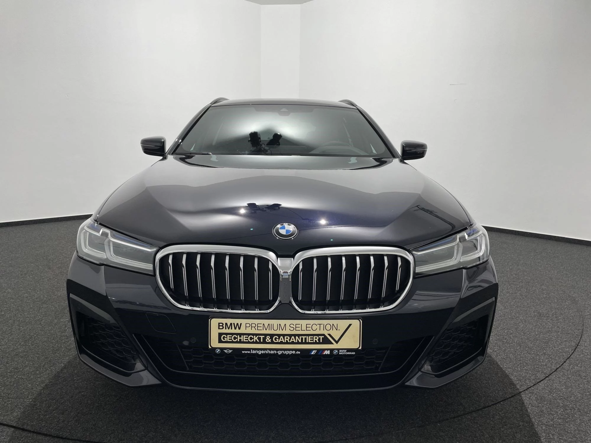 BMW 520d Touring M Sportpaket NAVI RFK HUD HK HiFi DAB