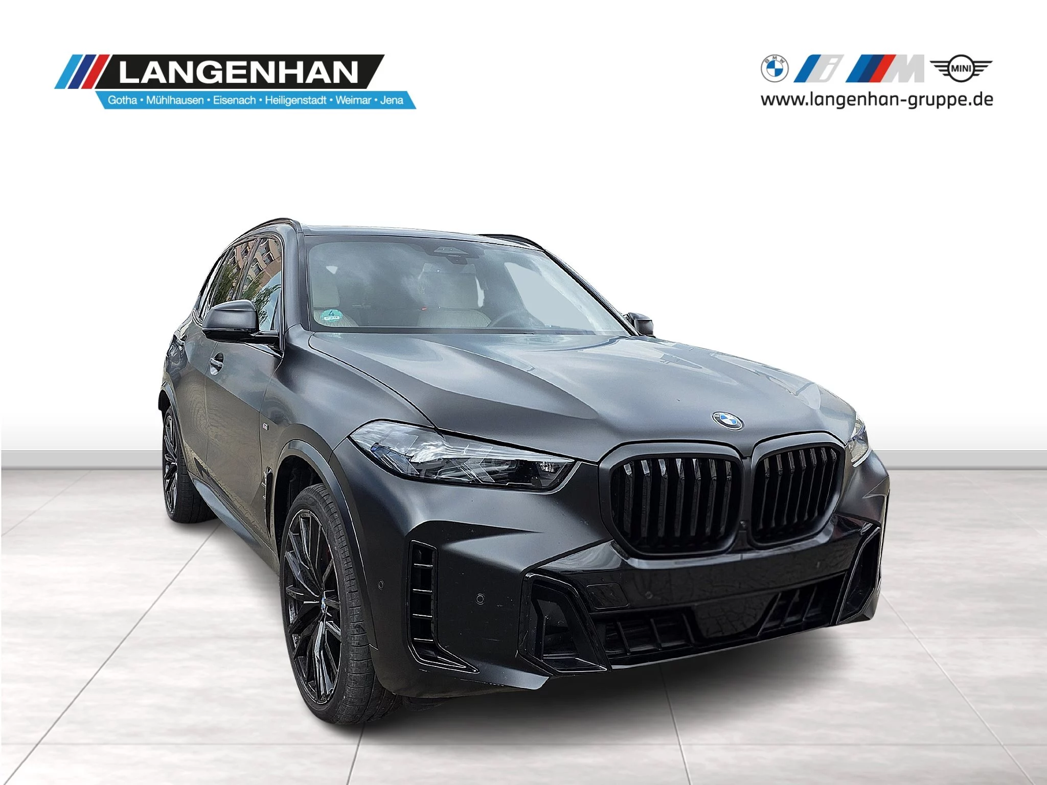BMW X5 xDrive30d ///M Sport LED LC Prof HUD AHK Pano HK SHZ PDC Tempo