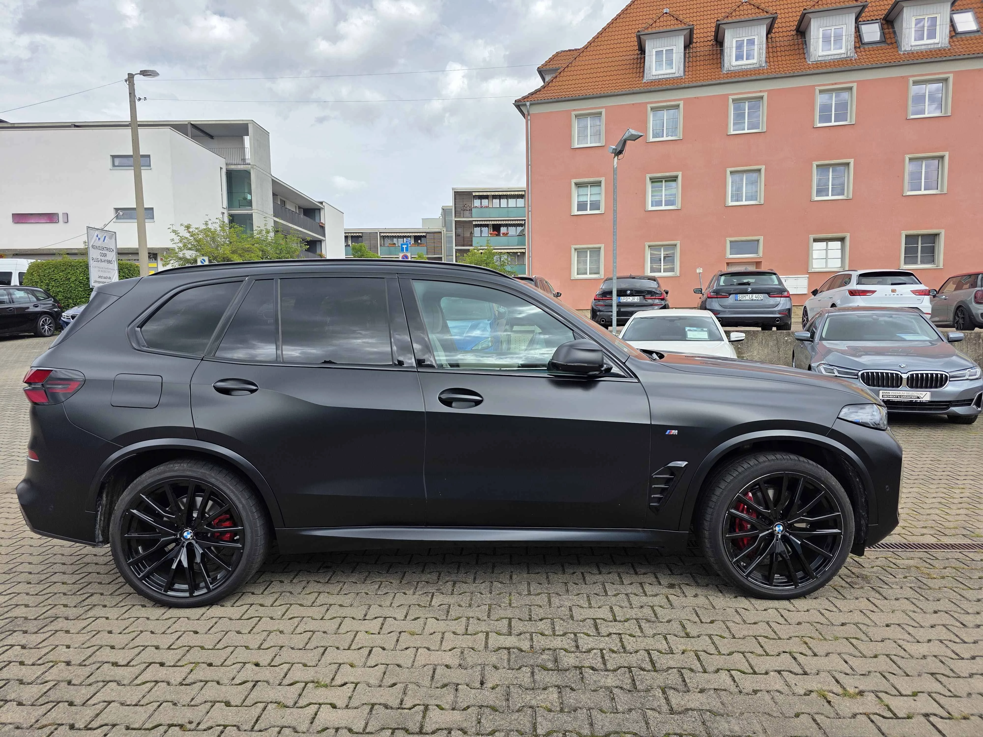 BMW X5 xDrive30d ///M Sport LED LC Prof HUD AHK Pano HK SHZ PDC Tempo