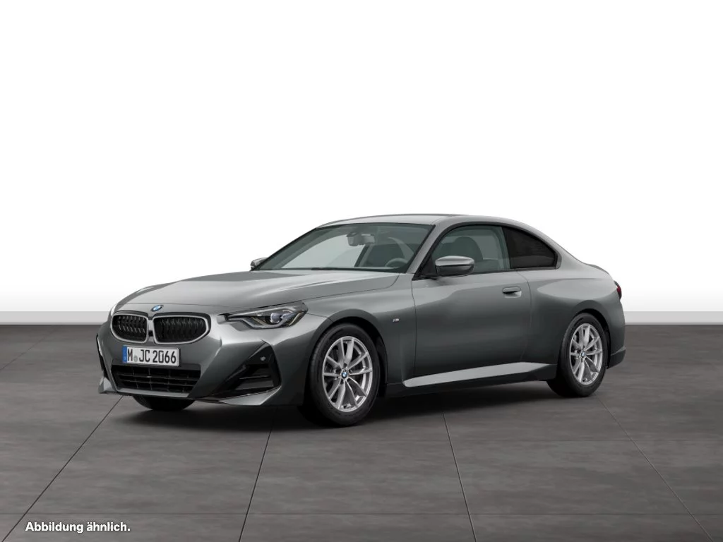 BMW 220i Coupé
