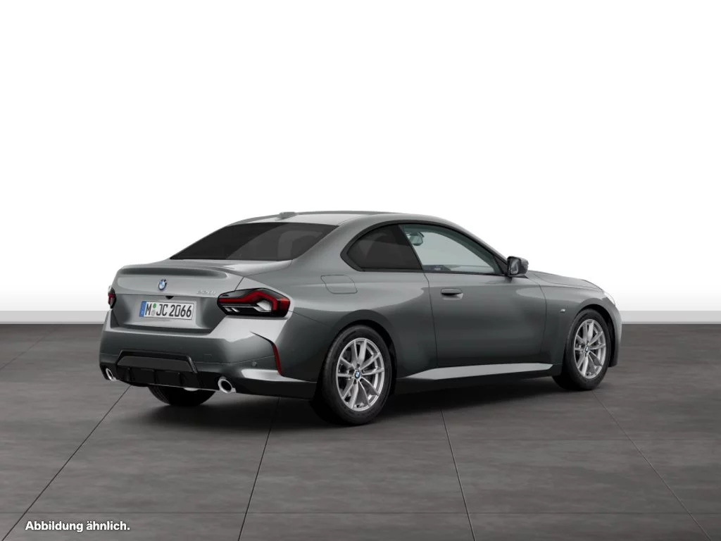 BMW 220i Coupé