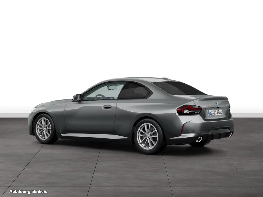 BMW 220i Coupé