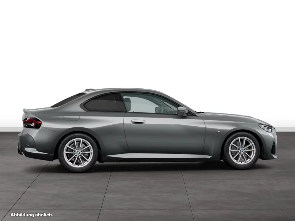 BMW 220i Coupé