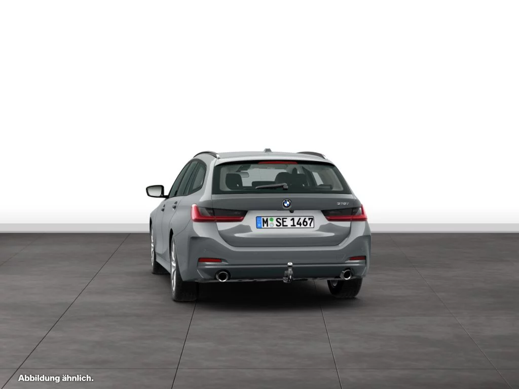 BMW 318i Touring