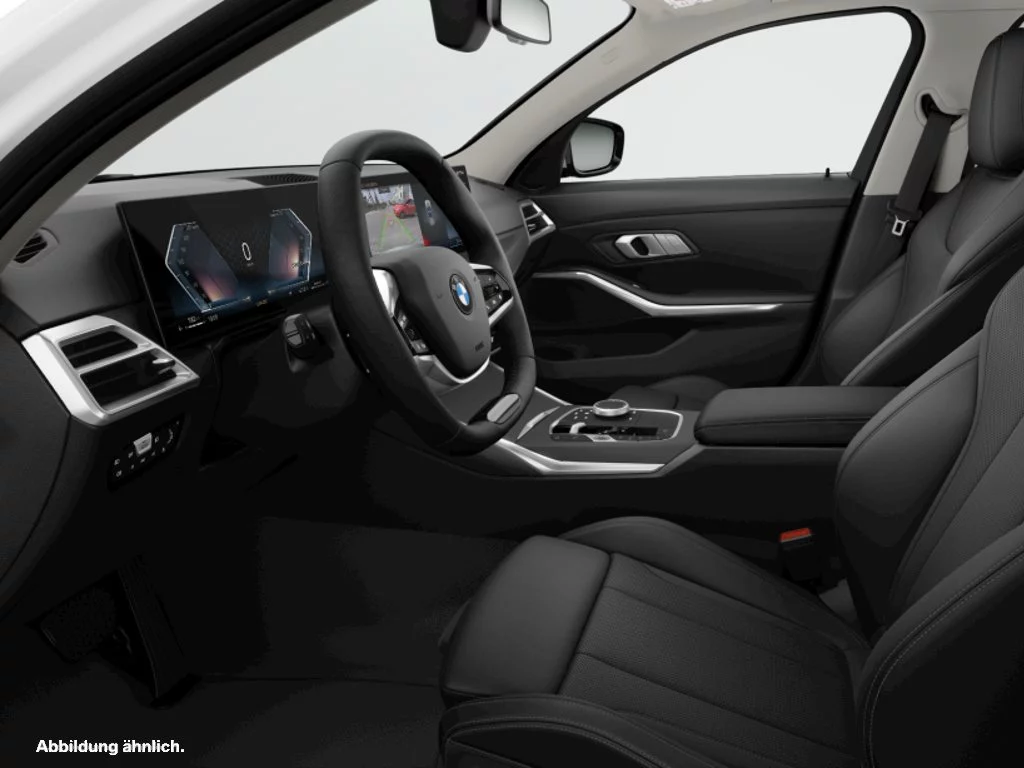 BMW 318d Touring
