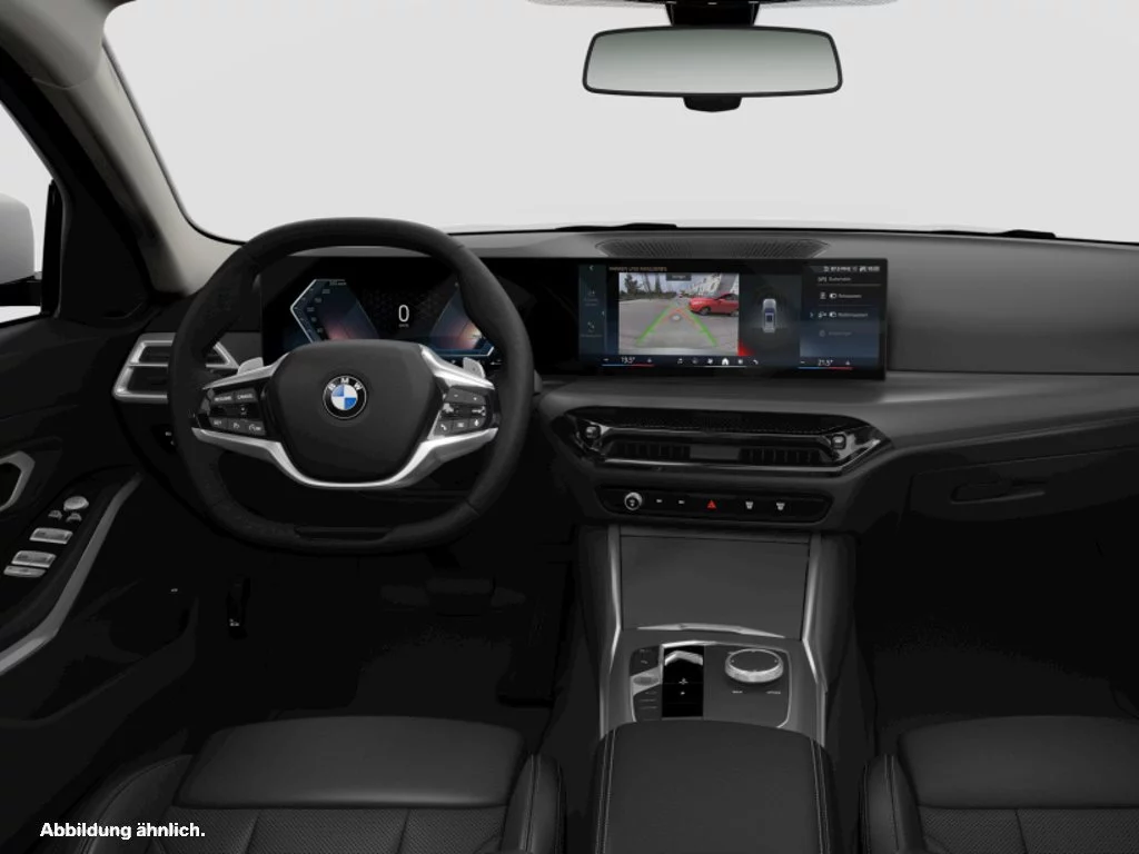 BMW 318d Touring