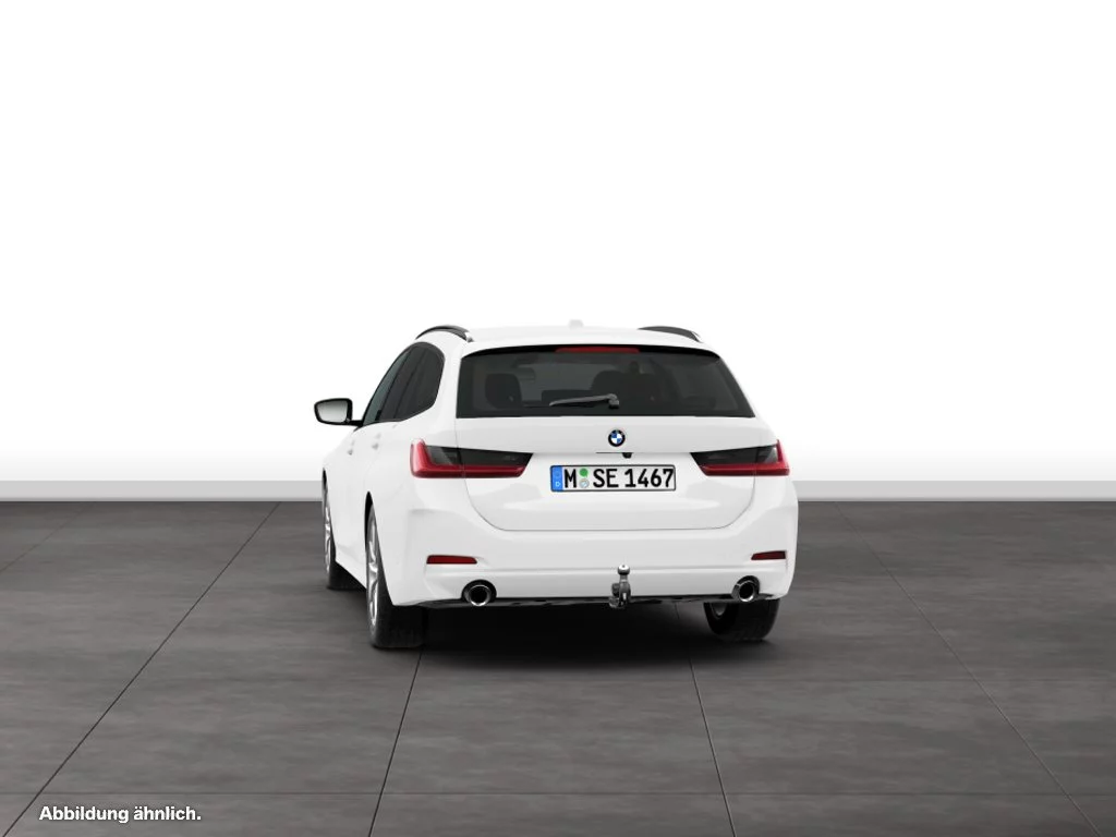 BMW 318d Touring