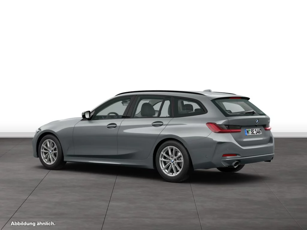 BMW 320d Touring