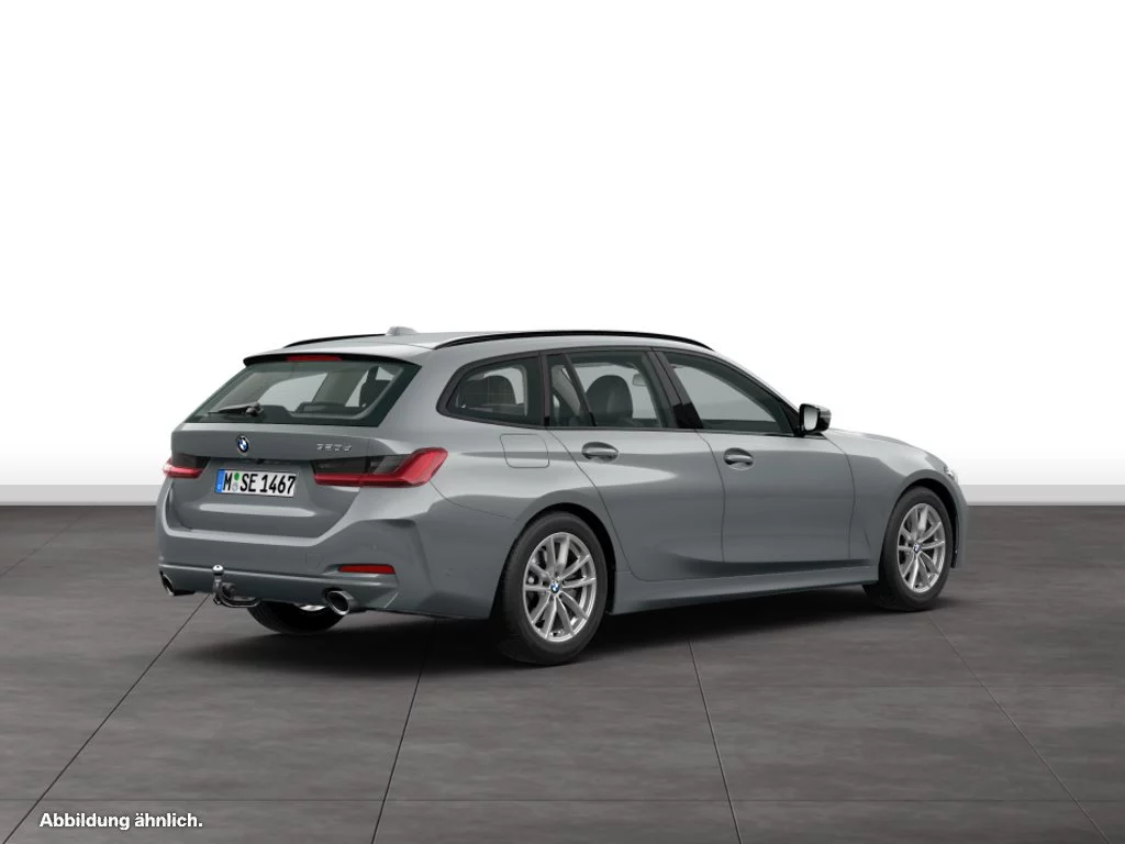 BMW 320d Touring