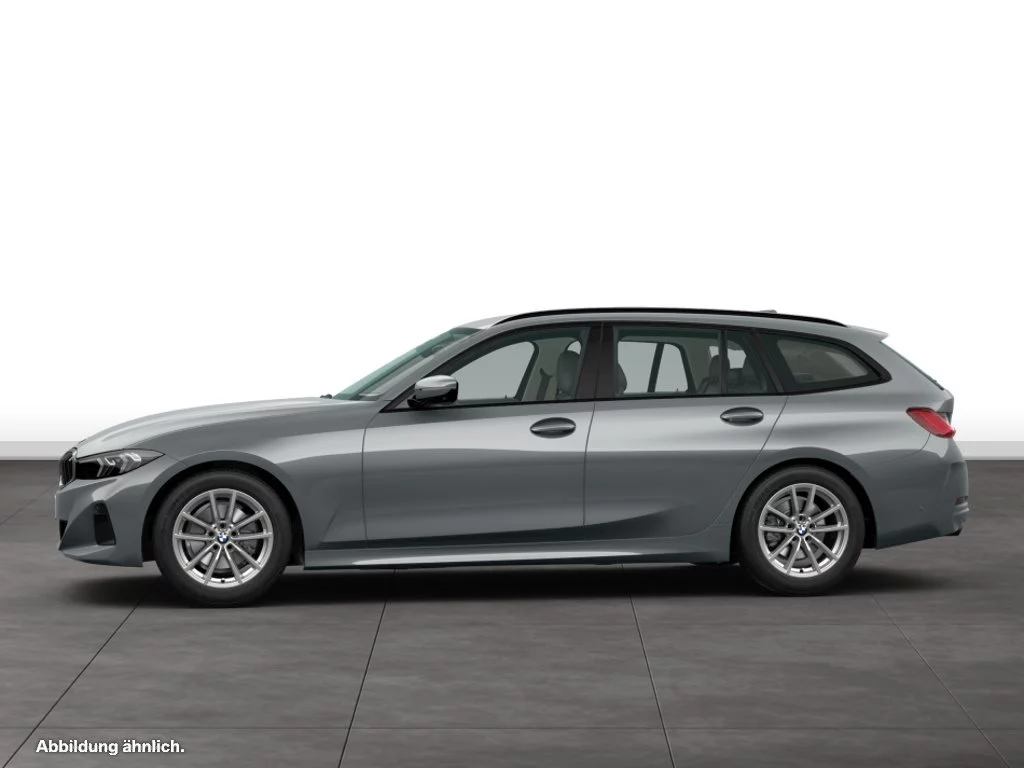 BMW 320d Touring