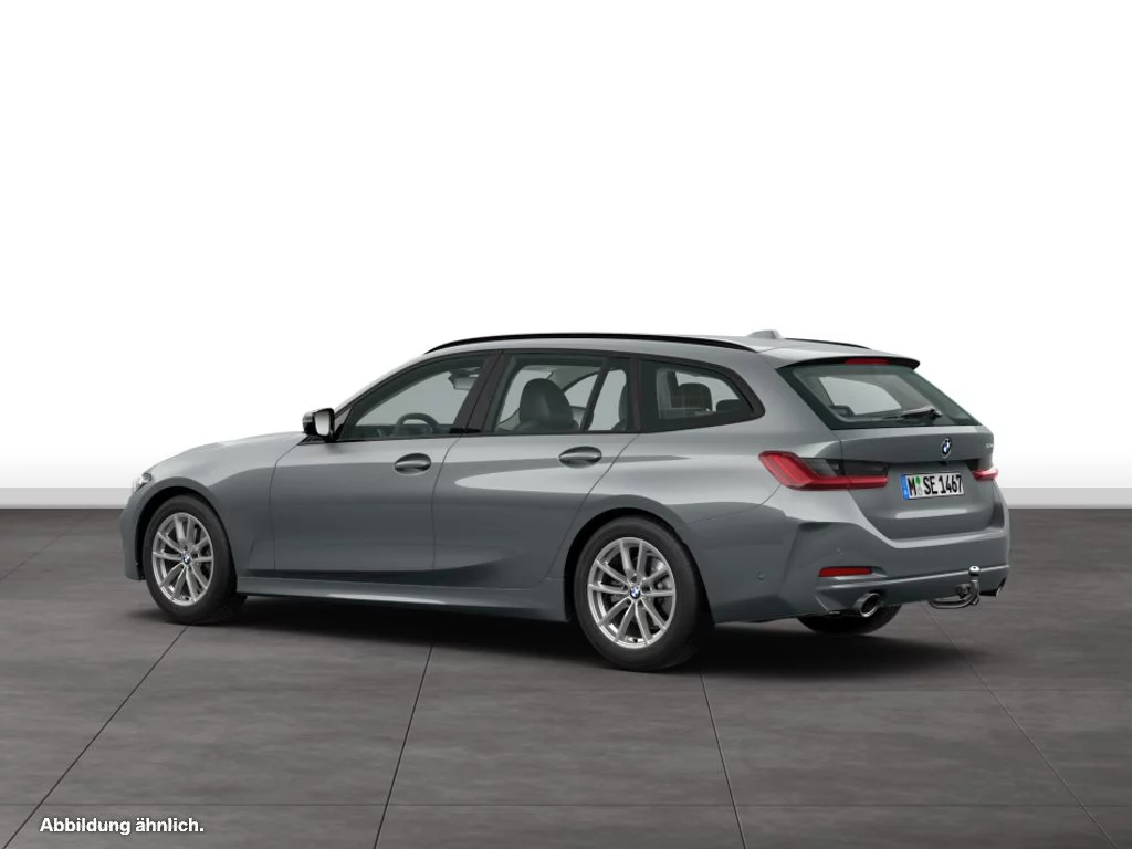 BMW 320d Touring