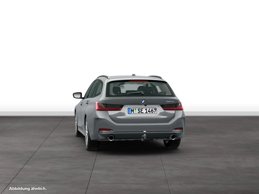 BMW 320d Touring