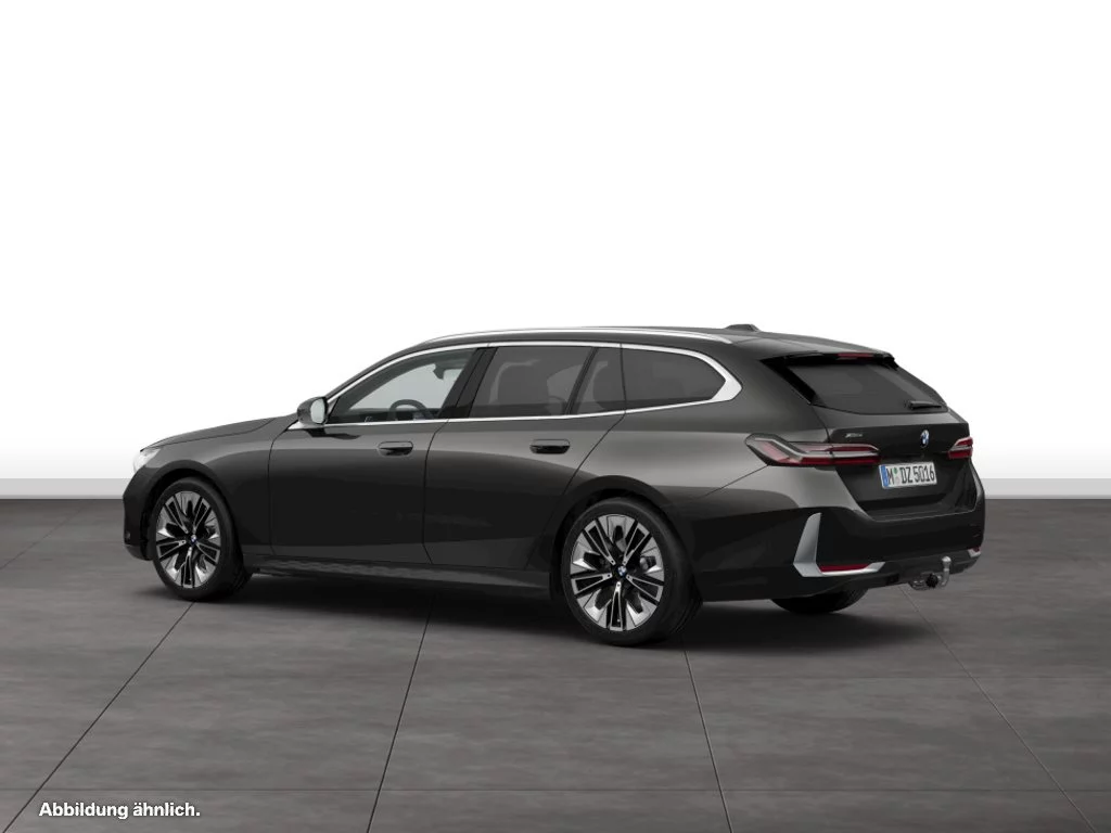 BMW 520d xDrive Touring