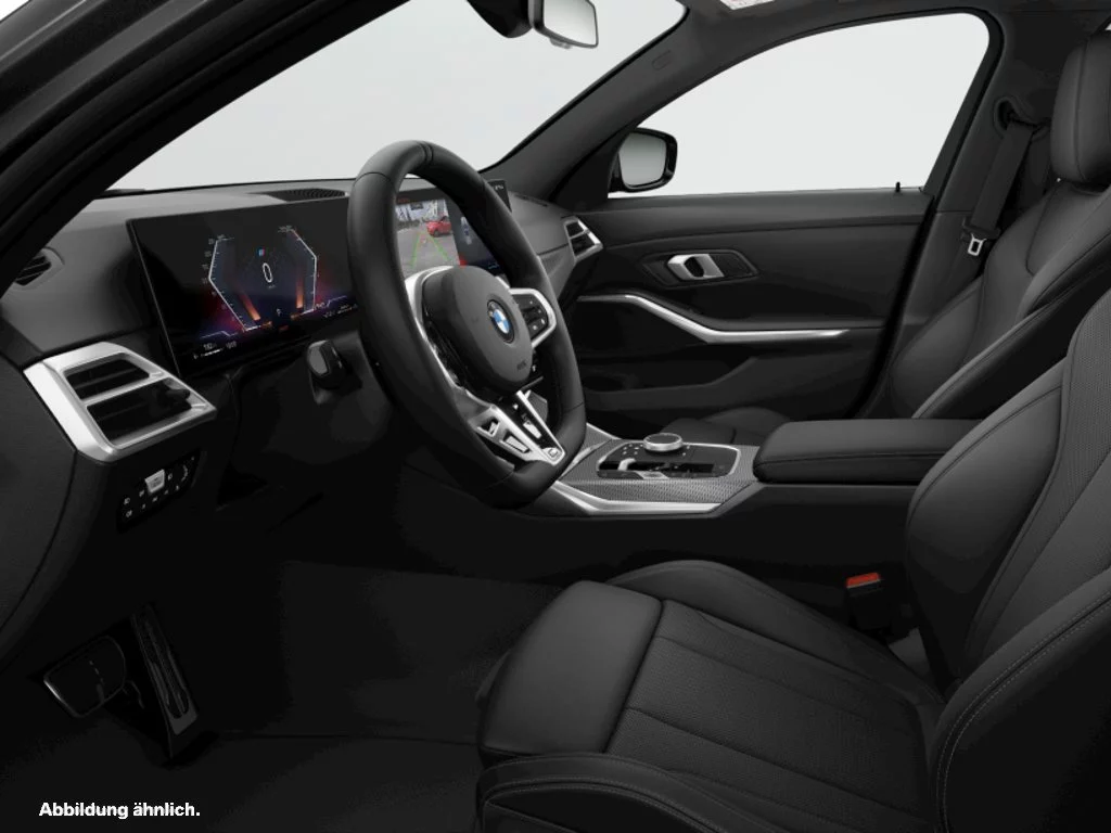 BMW 318d Touring
